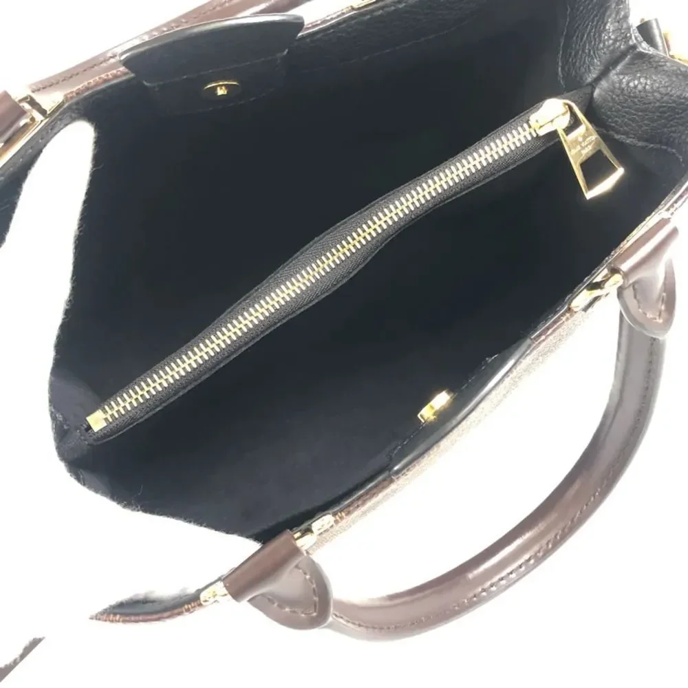 Louis Vuitton Brittany Damier Ebene Shoulder bag black - Picture 13 of 16